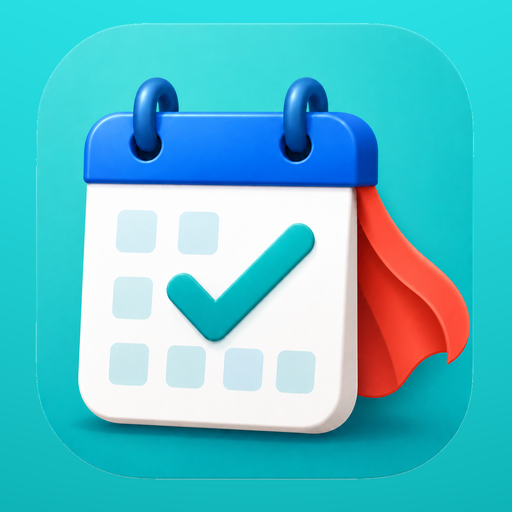 SchedHero 앱 아이콘